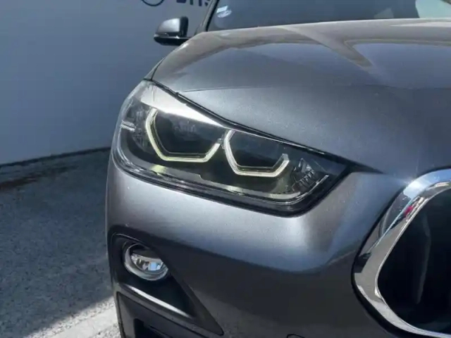 Bmw X2 sdrive18ia 140ch lounge dkg7 euro6d-t 129g — photo 5