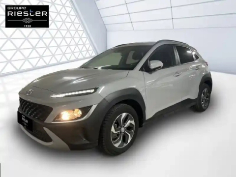 Hyundai Kona hybrid 141