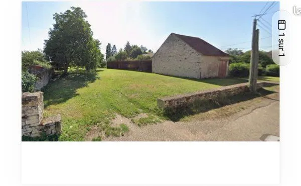 Grange à rénover