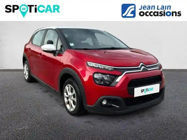 Citroën C3 bluehdi 100 bvm6 — photo 3