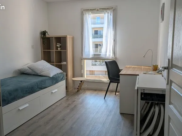 Studio a louer secteur nord proche fac