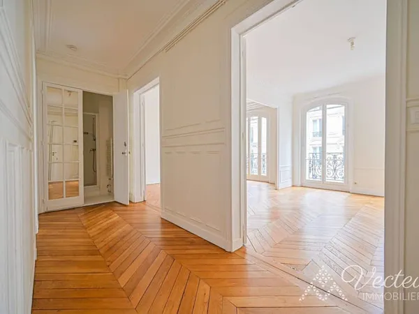Appartement 5 pièces 109 m²