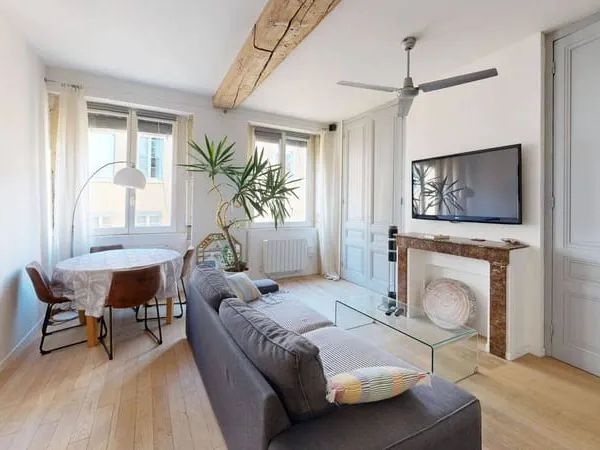 Appartement 2 pièces 47 m²