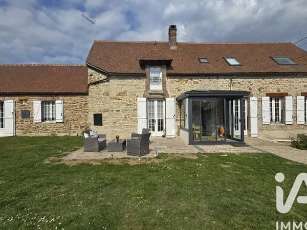 Vente Longère 5 pièces