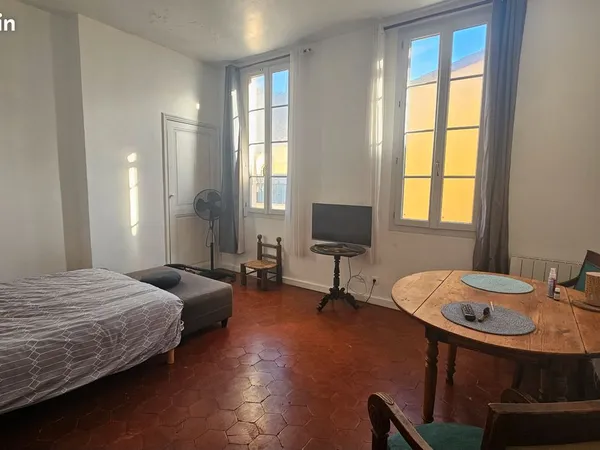 Appartement renové T2/T3 centre ville
