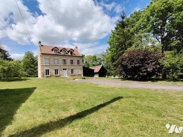 Maison 161 m²