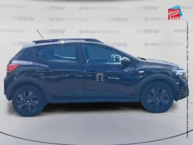 Dacia Sandero 1.0 eco-g 100ch stepway expression — photo 19