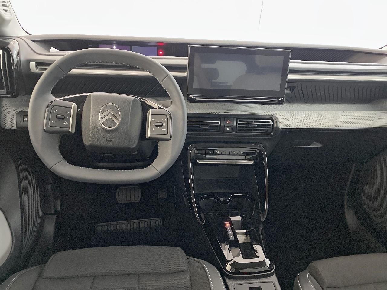 Citroën C3 Aircross hybride 145 ch aut max — photo 8