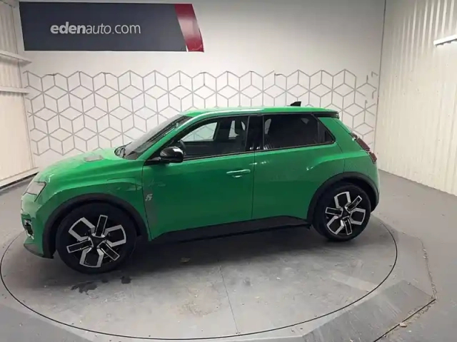 Renault 5 renault  e-tech electrique 10 ch autonomie confort — photo 42