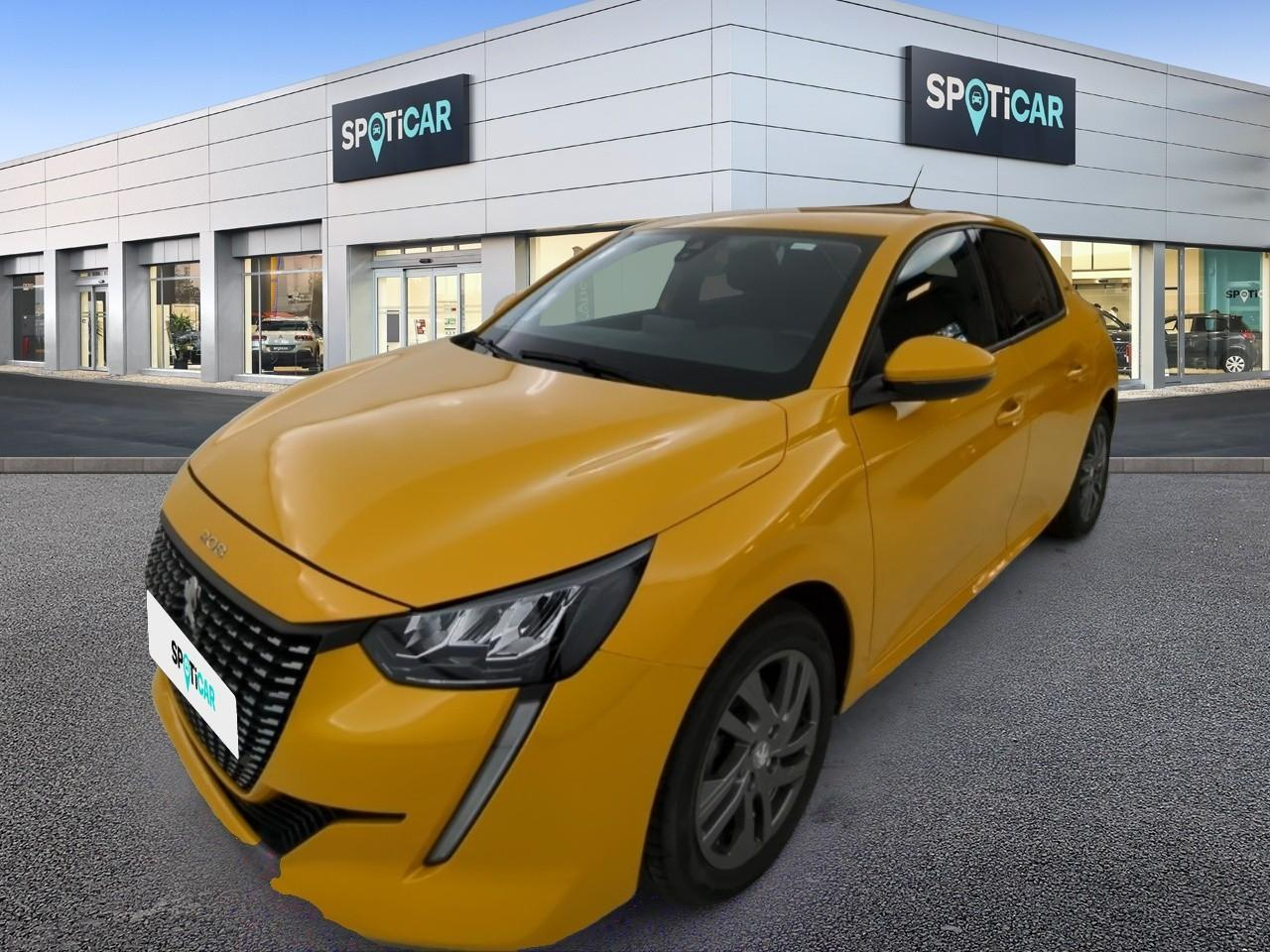Peugeot 208 puretech 75 s&s bvm5 style — photo 1