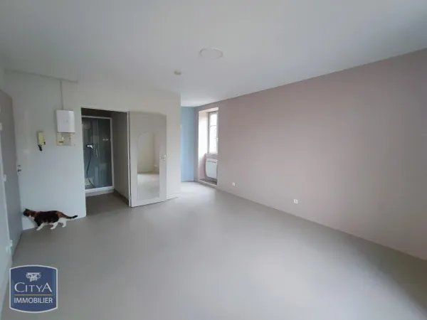Appartement 1 pièce 27 m²