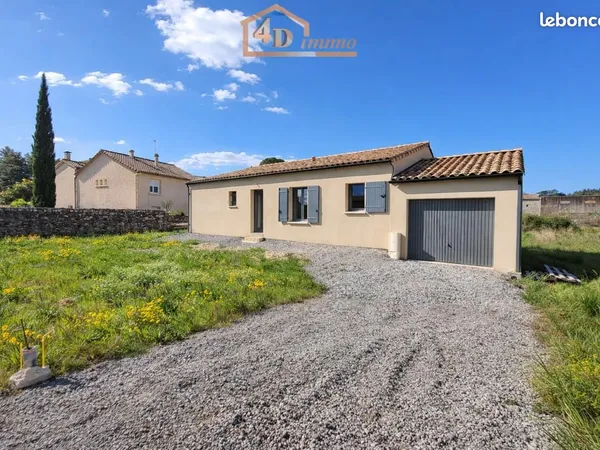 Maison 4 pièces 85 m²