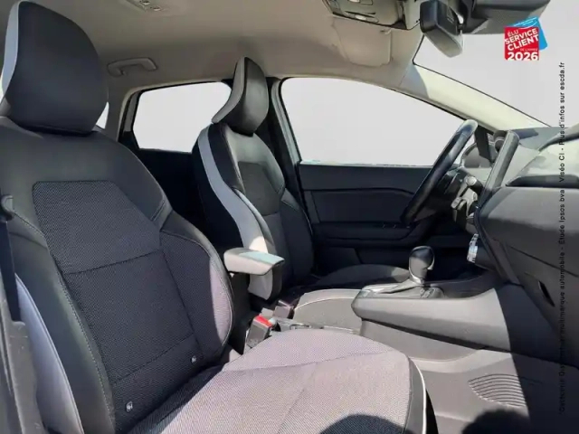 Renault Captur 1.3 tce 155ch fap intens edc - 20 — photo 5