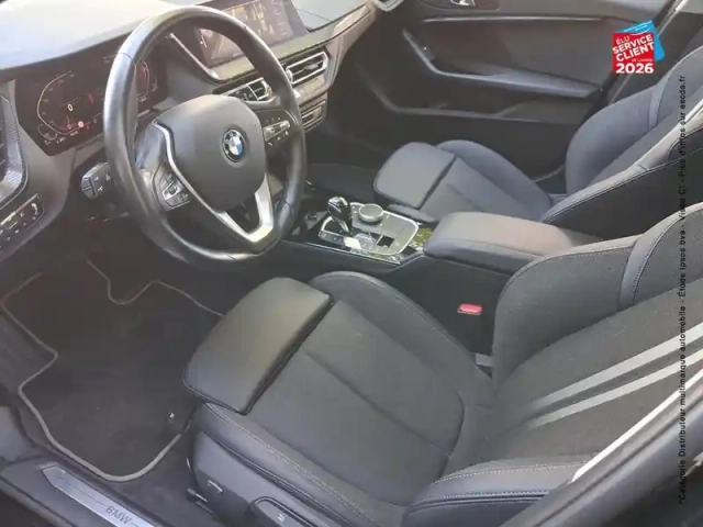 Bmw Serie 1 série 1 116da 116ch edition sport dkg7 gps camera — photo 45