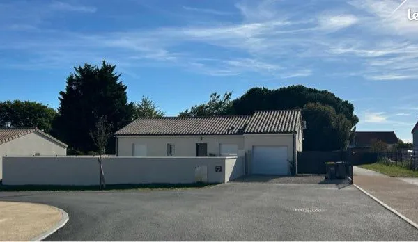 Maison neuve