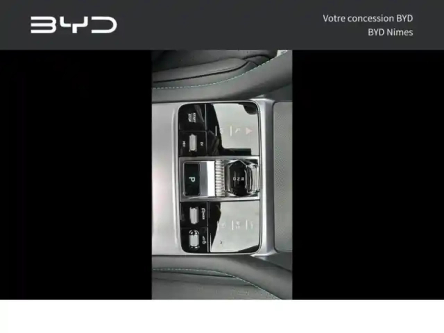 Byd Seal U 217ch dm-i boost — photo 15