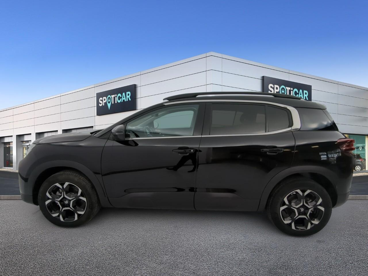 Citroën C5 Aircross bluehdi 130 eat8 max — photo 12
