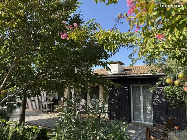Maison 4 pièces 79 m²