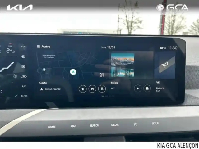 Kia Ev5 autonomie longue 218ch 81,4kwh gt-line business — photo 12
