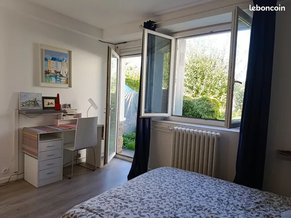 Chambre meublée chez l'habitant " Mon p'tit chez moi"