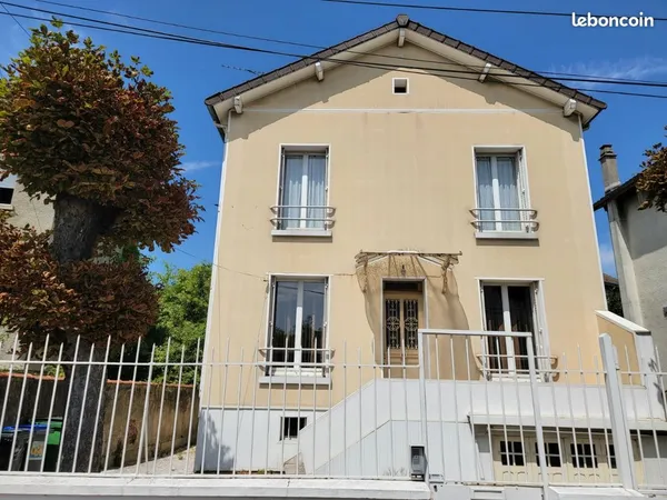 Maison Vente Les Pavillons-sous-Bois 4p 77m² 330000€