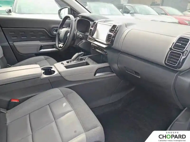Citroën C5 Aircross puretech 130 s&amp;s eat8 — photo 13