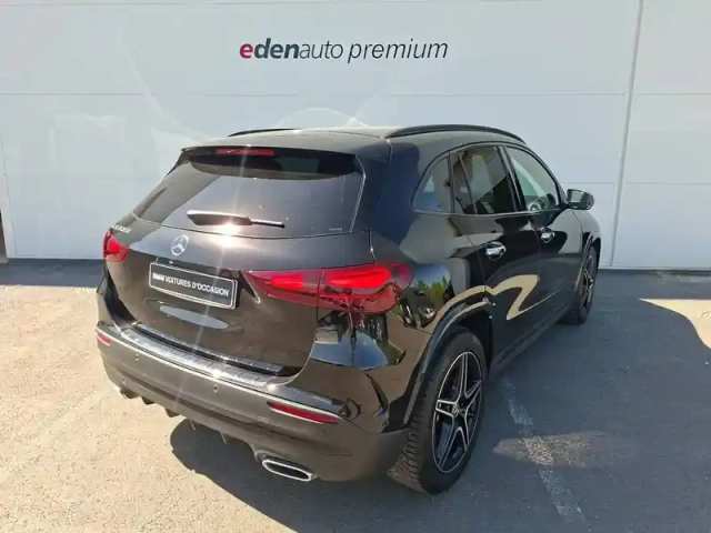 Mercedes Gla 200 d 8g-dct — photo 41