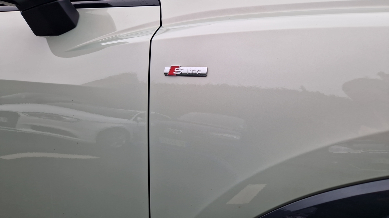 Audi Q3 Sportback 35 TFSI 150 ch S tronic 7 — photo 24