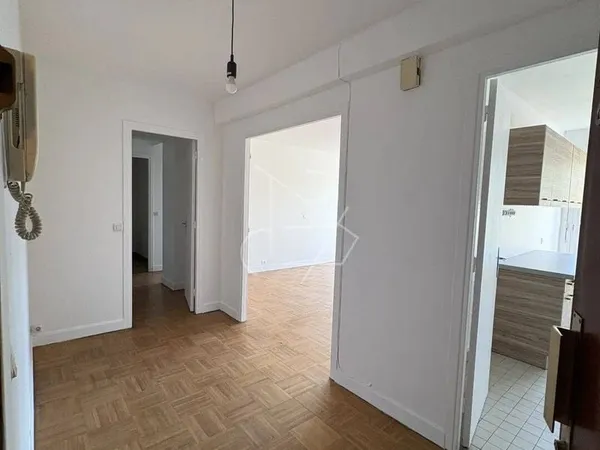 Appartement 2 pièces 59 m²