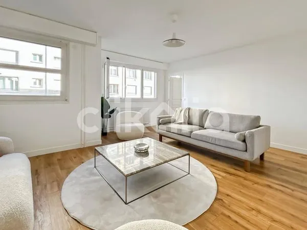 Appartement 3 pièces 77 m²