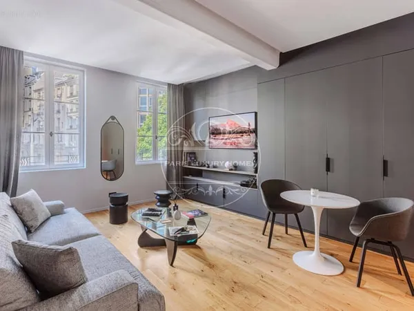 Appartement coup de coeur à paris 2ème !