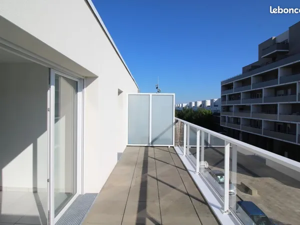Appartement 2 pièces 43 m²