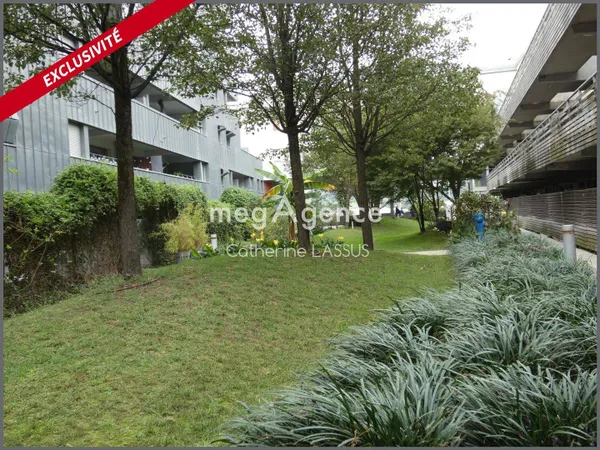 Duplex 4 pièces 80 m²