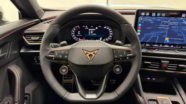 Cupra Formentor ehybrid 204 ch dsg6 — photo 10