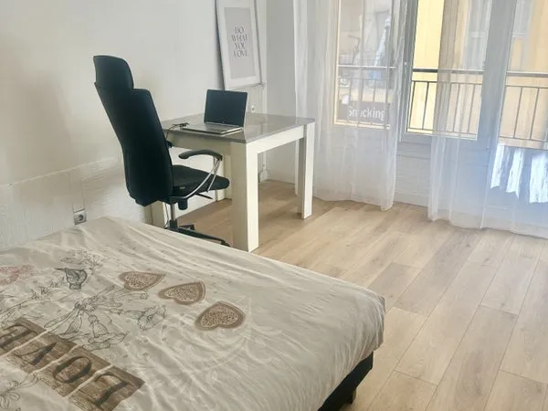 Chambres colocation Riquier
