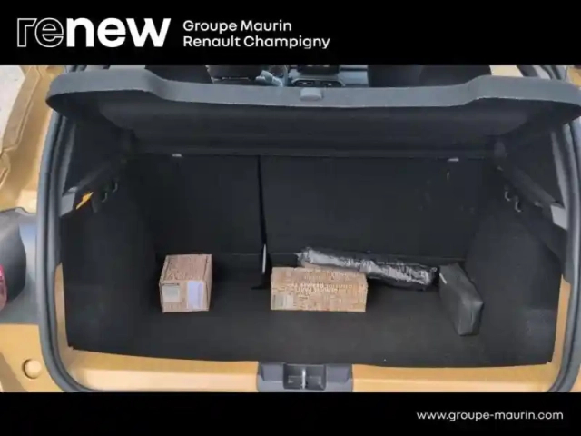 Dacia Sandero 1.0 eco-g 100ch stepway expression -24 — photo 12