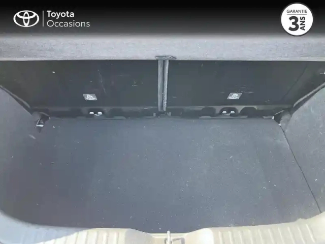 Toyota Aygo X 1.0 vvt-i 72ch dynamic my23 — photo 10
