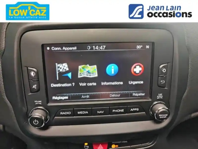 Jeep Renegade 1.6 i multijet s&amp;s 95 ch — photo 14