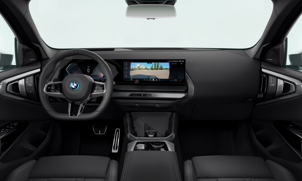 BMW X3 30e xDrive 299 ch BVA8 — photo 3