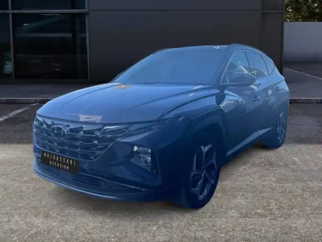 Hyundai Tucson 1.6 t-gdi 265 htrac plug-in bva6 — photo 1