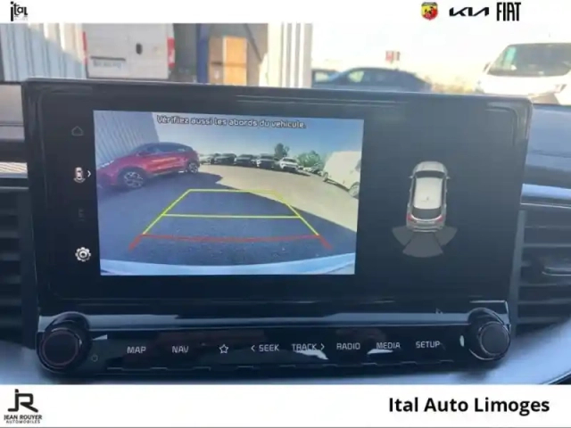 Kia Xceed 1.0 t-gdi 120ch active — photo 13