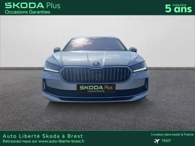 Skoda Superb 2.0 tdi scr 150ch laurin &amp; klement dsg7 — photo 2