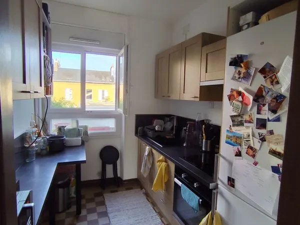 Appartement meublé 4 pièces quartier carmes Jaurès