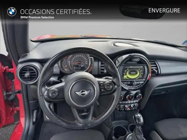 Mini Mini cabrio cooper 136ch john cooper works bva — photo 5