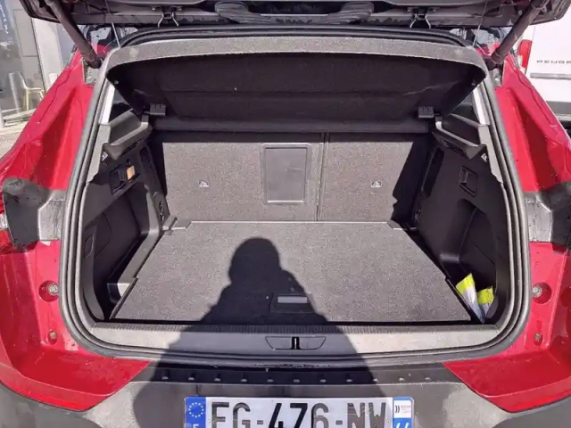 Opel Grandland X 1.2 turbo 130 ch bva8 — photo 6