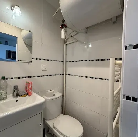 Appartement 16 m²