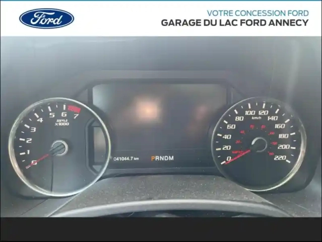 Ford Ranger ford f150 raptor supercrew 3.5 v6 450 — photo 9