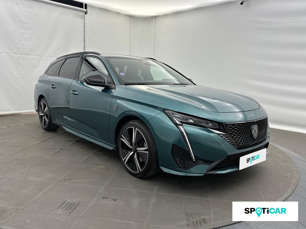 Peugeot 308 sw gt puretech 130 s s eat8 — photo 3