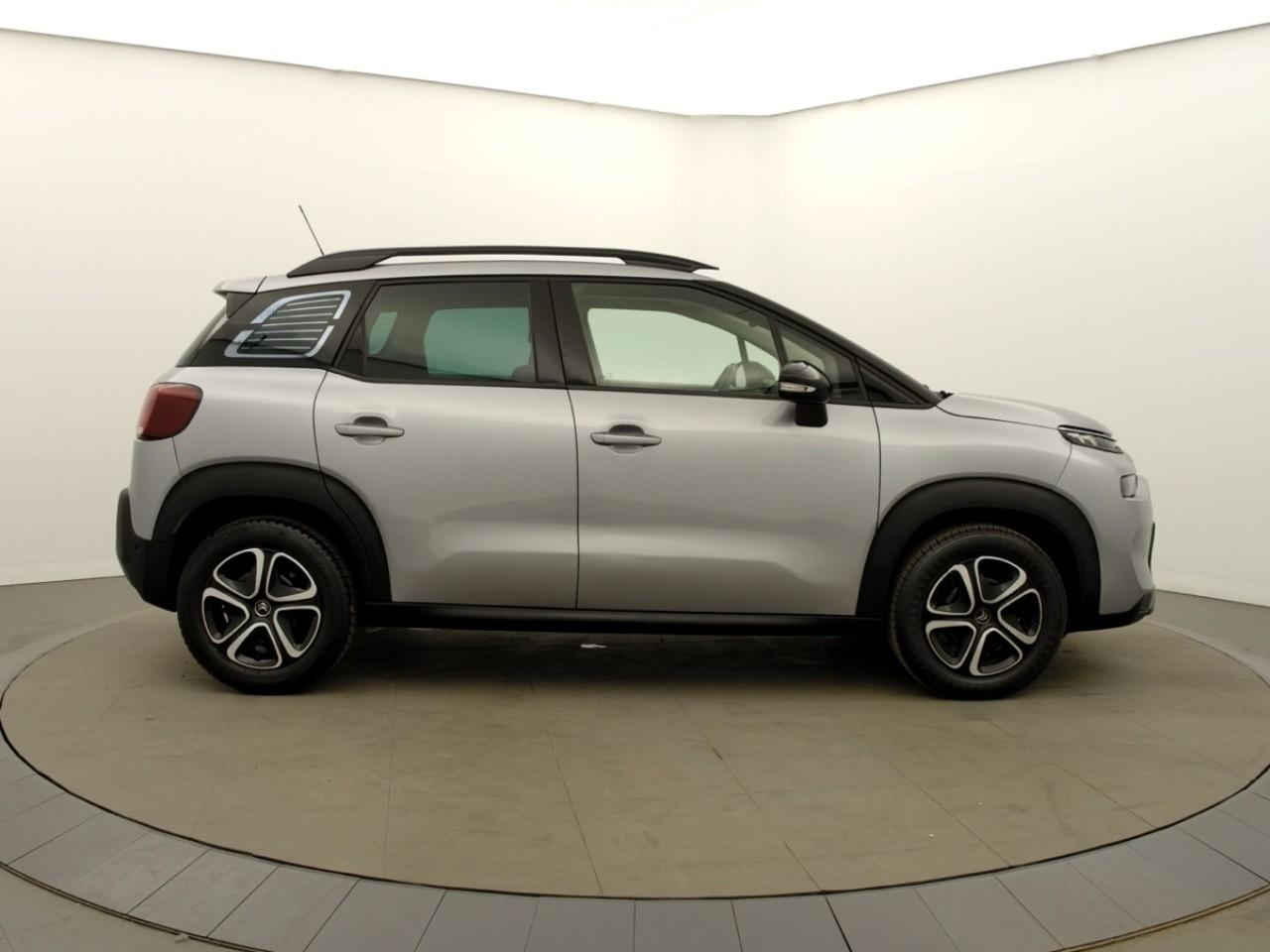 Citroën C3 Aircross puretech 130 s&s eat6 shine — photo 4