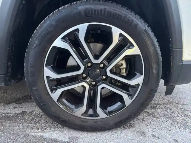 Jeep Compass 1.6 i multijet ii 130 ch bvm6 — photo 53